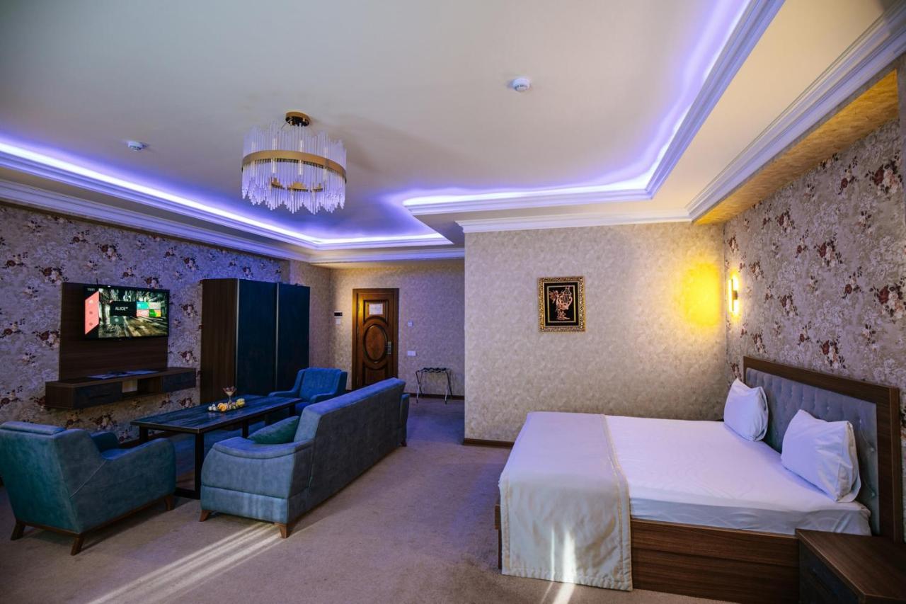 Apartament Royal Sapphire Boutique Baku Zewnętrze zdjęcie