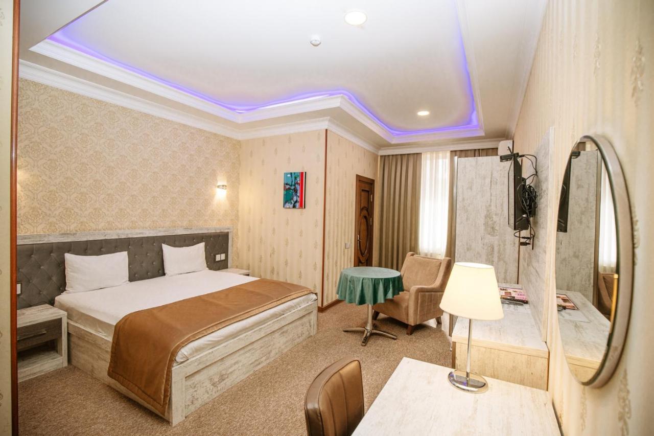 Apartament Royal Sapphire Boutique Baku Zewnętrze zdjęcie