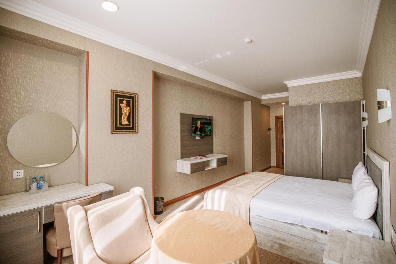 Apartament Royal Sapphire Boutique Baku Zewnętrze zdjęcie