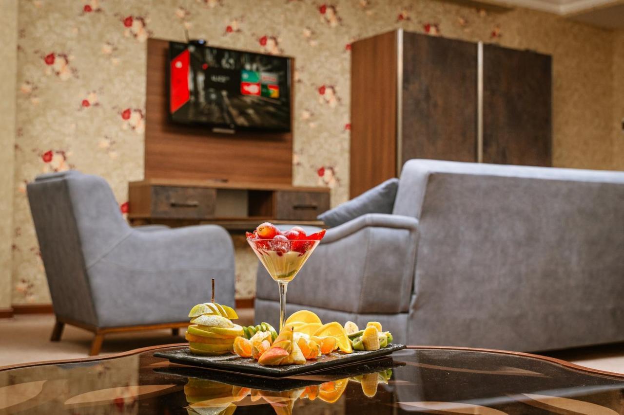 Apartament Royal Sapphire Boutique Baku Zewnętrze zdjęcie