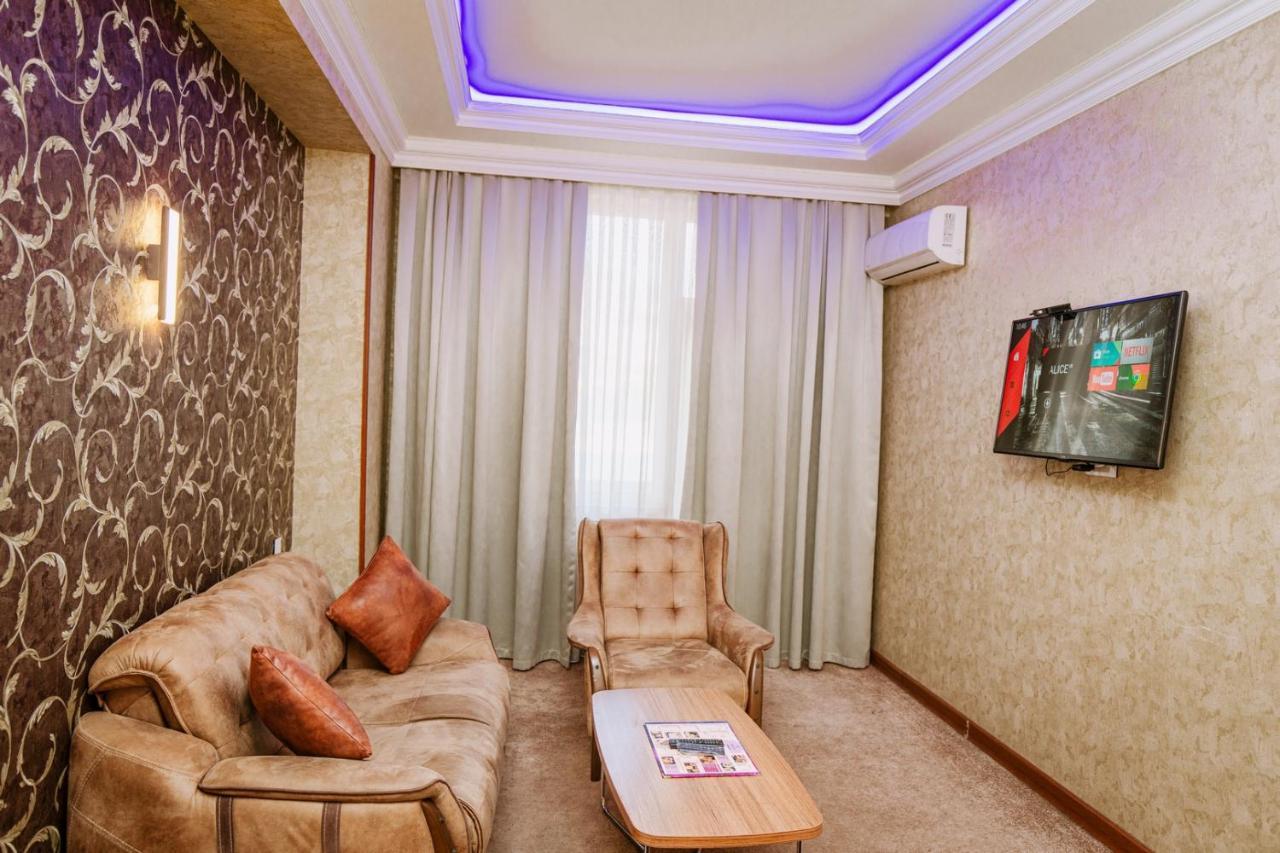 Apartament Royal Sapphire Boutique Baku Zewnętrze zdjęcie