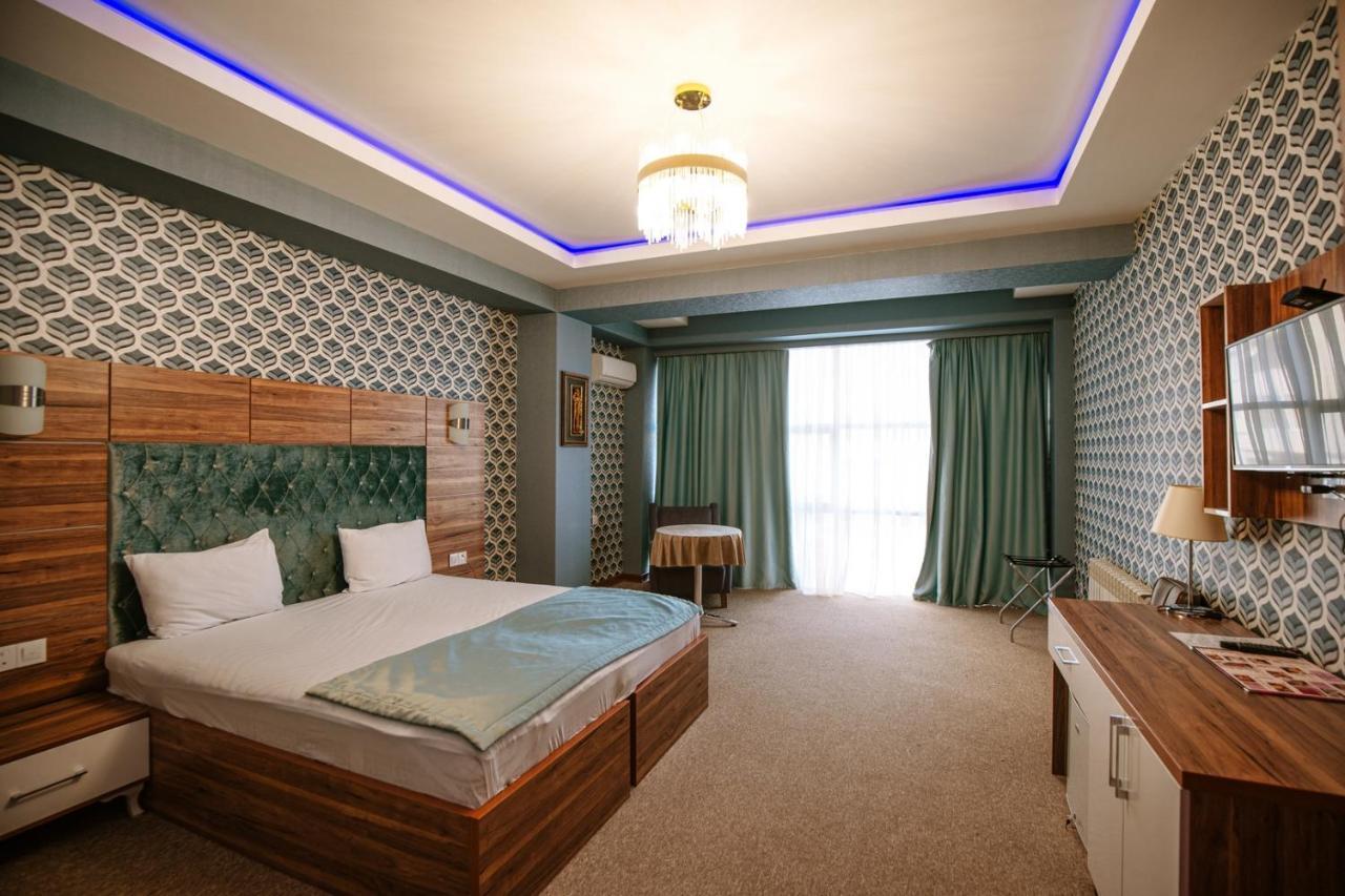 Apartament Royal Sapphire Boutique Baku Zewnętrze zdjęcie