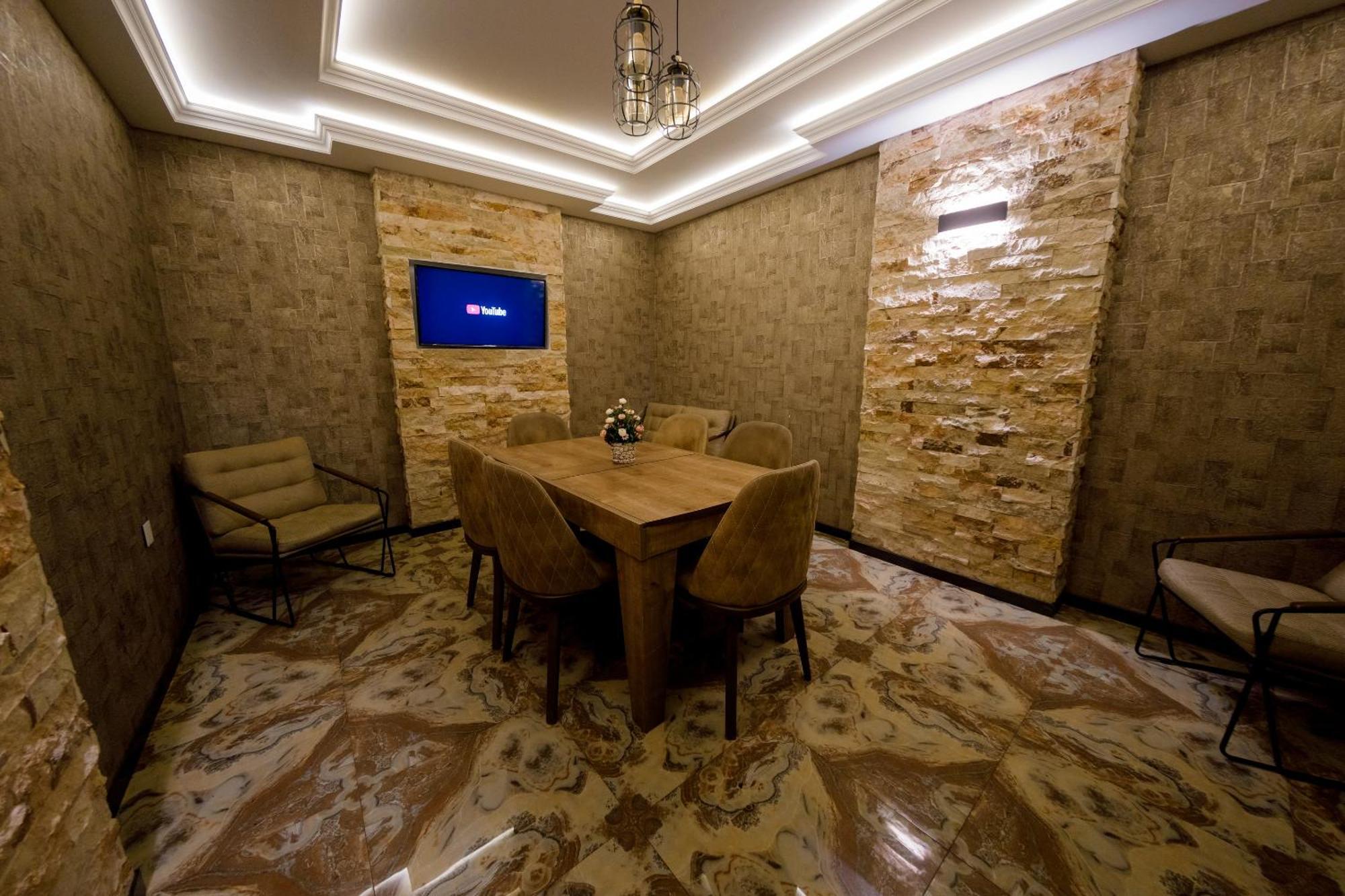 Apartament Royal Sapphire Boutique Baku Zewnętrze zdjęcie