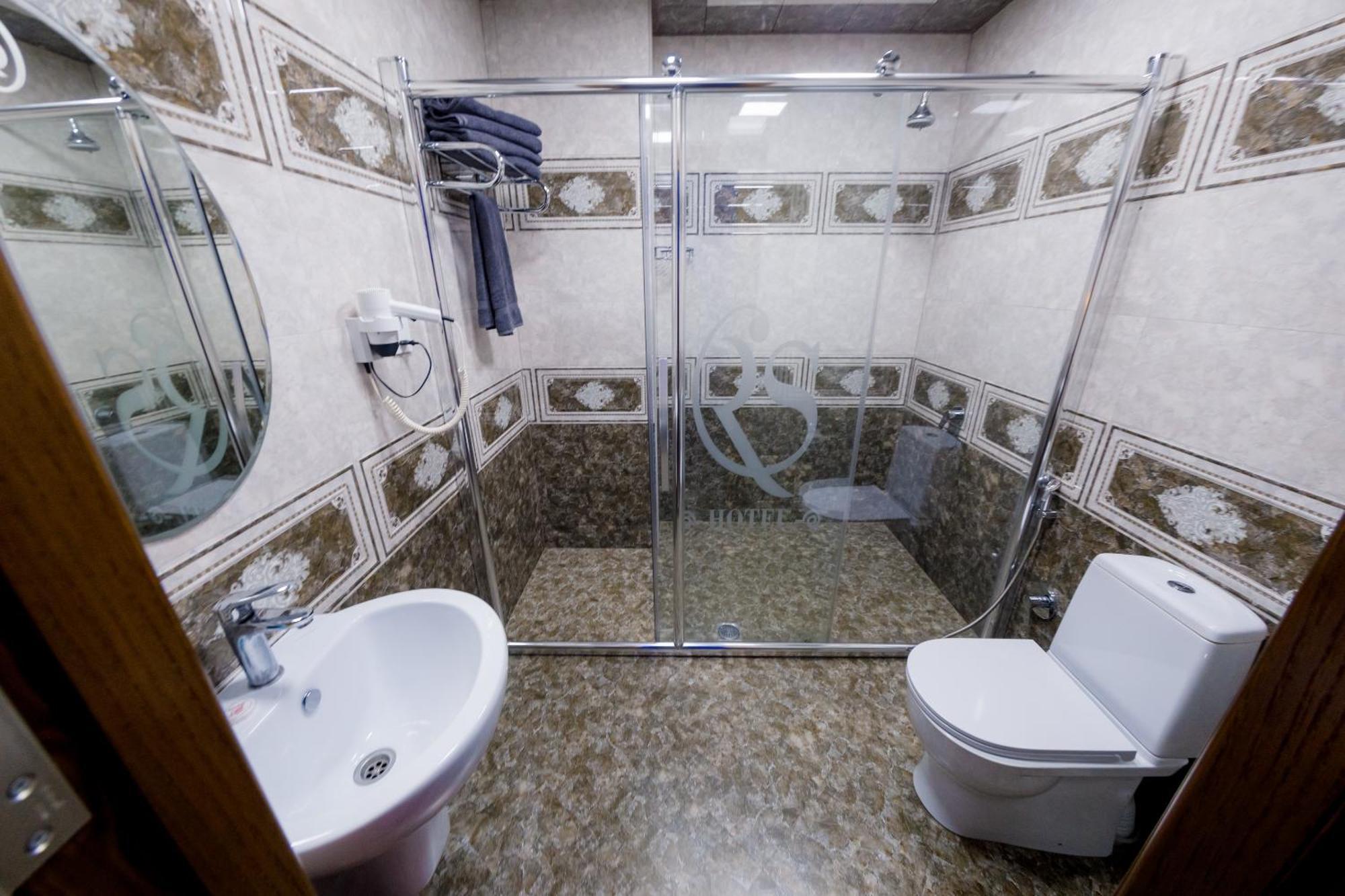 Apartament Royal Sapphire Boutique Baku Zewnętrze zdjęcie